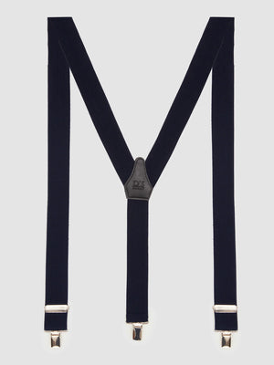D'S Damat Groom Men's Formal Trouser Suspenders