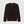 Ds Damat Regular Fit Brown Plain Knitted Wool Knitwear Sweater
