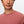 Ds Damat Regular Fit Rose Dried Plain Knitted T-shirt-D'S DAMAT ONLINE