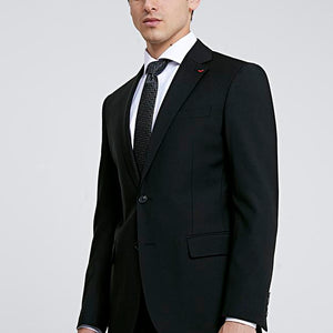 DS Damat Classic Fit Wool Suit – 86% Pure Wool Premium Formal Men’s Suit