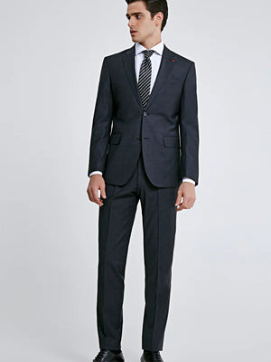 D'S Damat  Classic Suit for Men | 41% Wool Blend