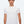 Ds Damat Regular Fit White Plain Knitted T-shirt-D'S DAMAT ONLINE