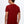 Ds Damat Regular Fit Burgundy Plain Knitted T-shirt-D'S DAMAT ONLINE