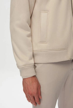 Twn Slim Fit Stone Coat-D'S DAMAT ONLINE