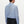 Ds Damat Regular Fit Blue Dobby Shirt-D'S DAMAT ONLINE
