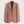 Twn Slim Fit Brown Dobby Fabric Jacket-D'S DAMAT ONLINE