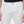 Ds Damat Slim Fit White Gabardine Denim Trousers