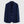 Ds Damat Slim Fit Navy Blue Dobby Fabric Jacket-D'S DAMAT ONLINE