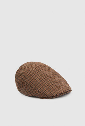 Ds Damat Mixed Color Dobby Hat