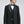 Twn Slim Fit Black Plain Tuxedo Suit with Vest-D'S DAMAT ONLINE