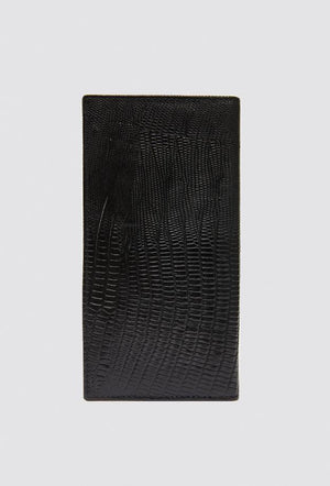 Ds Damat Black Wallet-D'S DAMAT ONLINE