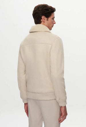 Twn Slim Fit Stone Coat-D'S DAMAT ONLINE