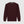 Ds Damat Regular Fit Burgundy Plain Knitted Wool Knitwear Sweater