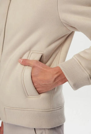 Twn Slim Fit Stone Coat-D'S DAMAT ONLINE