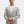Ds Damat Slim Fit Gray Plain Linen Blend Fabric Jacket