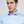 Ds Damat Slim Fit Shirt Light Blue Nanocare-D'S DAMAT ONLINE