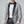 Ds Damat Slim Fit Gray Dobby Tuxedo Suit-D'S DAMAT ONLINE
