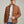 Twn Slim Fit Brown Jacket-D'S DAMAT ONLINE