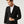 DS Damat Men's Black Formal Suit-D'S DAMAT ONLINE
