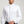 Ds Damat Ceremony Shirt Slim Fit White With Blue Stripe-D'S DAMAT ONLINE