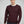 Ds Damat Regular Fit Burgundy Plain Knitted Sweater-D'S DAMAT ONLINE