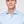 Ds Damat Shirt Slim Fit Long Arm Blue-D'S DAMAT ONLINE