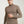 Ds Damat Slim Fit Biege Knitted Sweater-D'S DAMAT ONLINE
