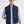 Twn Slim Fit Navy Blue Straight Vest Coat-D'S DAMAT ONLINE