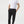 TWN Slim Fit Black Dobby Chino Pants-D'S DAMAT ONLINE