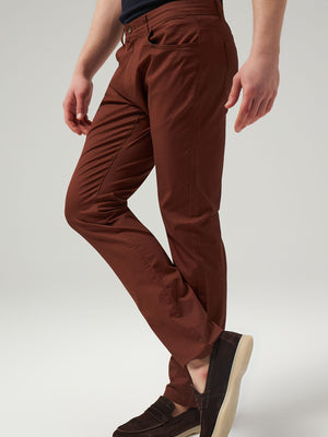 TWN Cinnamon Chino Pants-D'S DAMAT ONLINE