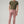 Ds Damat Pink Chino Pants-D'S DAMAT ONLINE
