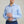 Ds Damat Shirt Slim Fit Light Blue-D'S DAMAT ONLINE