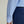 Ds Damat Shirt Slim Fit Light Blue-D'S DAMAT ONLINE