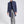 Twn Slim Fit Grey Coat-D'S DAMAT ONLINE