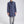 Twn Slim Fit Grey Coat-D'S DAMAT ONLINE