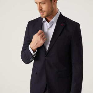 DS Damat Men's Blue Formal Suit-D'S DAMAT ONLINE