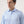 Ds Damat Slim Fit Blue Plain Shirt-D'S DAMAT ONLINE