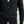 Ds Damat Regular Fit Black Plain Knitted Cardigan-D'S DAMAT ONLINE
