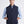 Twn Slim Fit Navy Blue Straight Vest Coat-D'S DAMAT ONLINE